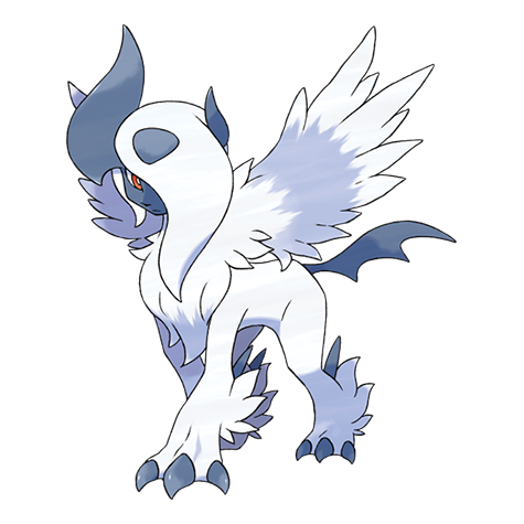 Absol (Mega-Absol) — Pokémon Champions dex