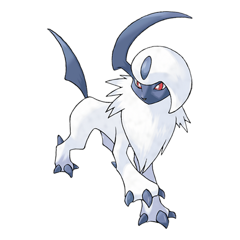Absol — Pokémon Champions dex