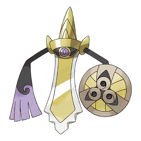 ブレードフォルム — Pokémon Champions dex