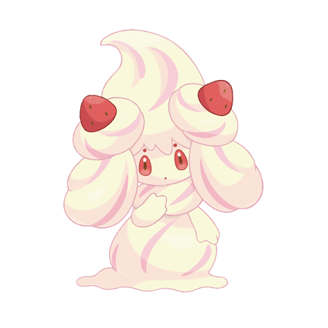 Alcremie — Pokémon Champions dex