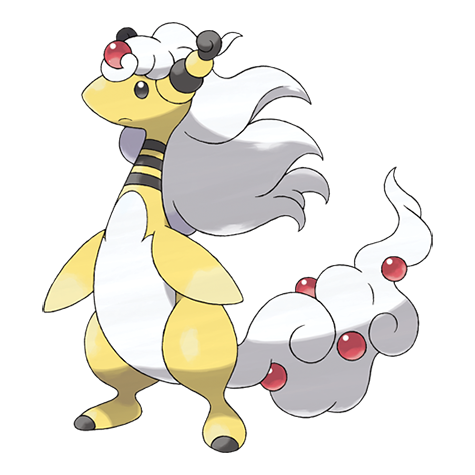 メガデンリュウ — Pokémon Champions dex