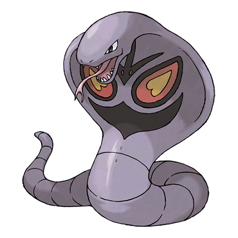 Arbok — Pokémon Champions dex