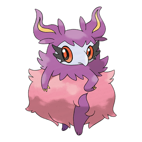 Aromatisse — Pokémon Champions dex