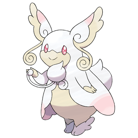 Audino (Mega Audino) — Pokémon Champions dex