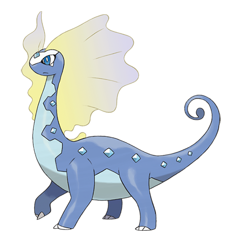Aurorus — Pokémon Champions dex