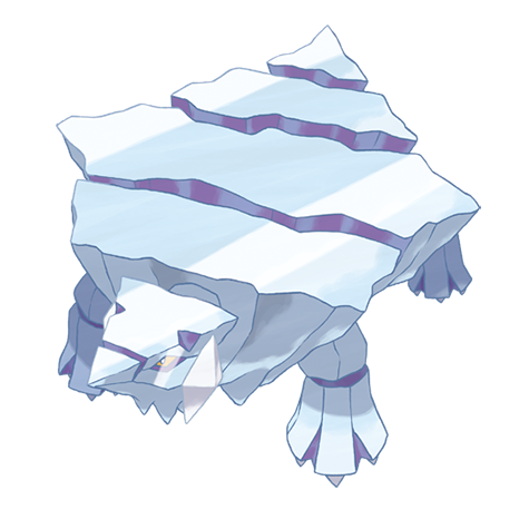 Avalugg — Pokémon Champions dex