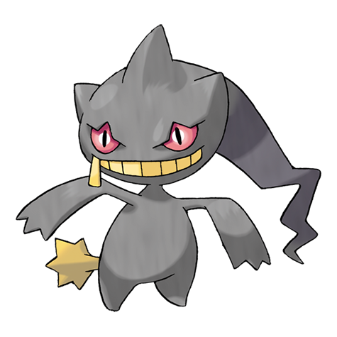 ジュペッタ — Pokémon Champions dex