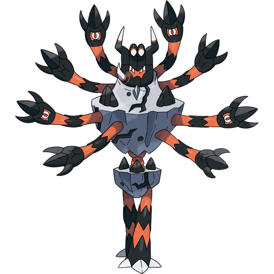 メガガメノデス — Pokémon Champions dex