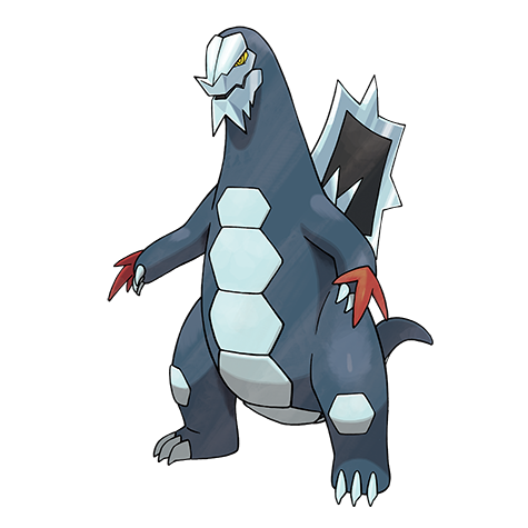 Baxcalibur — Pokémon Champions dex