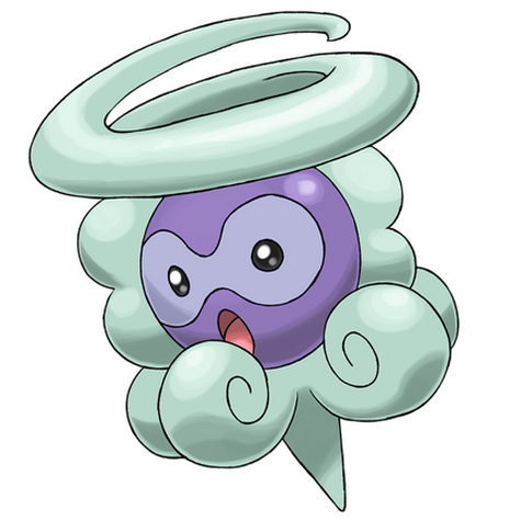 Castform (Forma Nieve) — Pokémon Champions dex