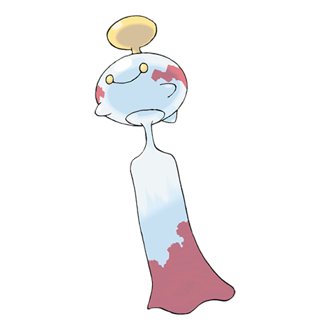 Chimecho — Pokémon Champions dex