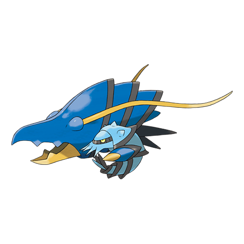 Clawitzer — Pokémon Champions dex
