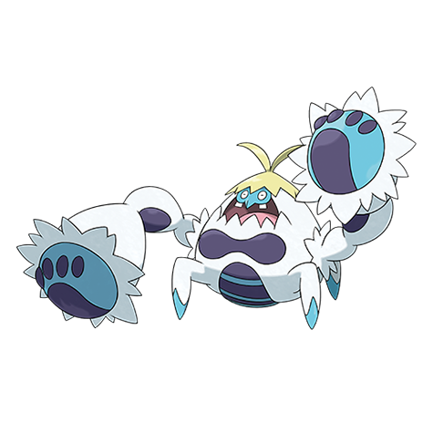 ケケンカニ — Pokémon Champions dex