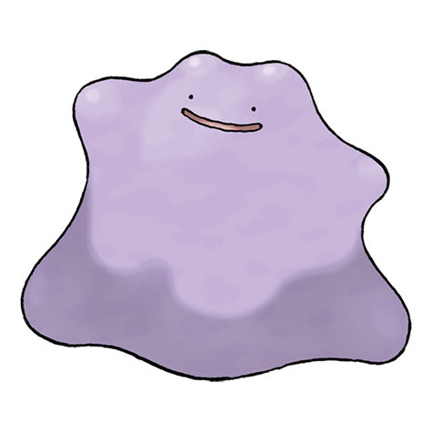 메타몽