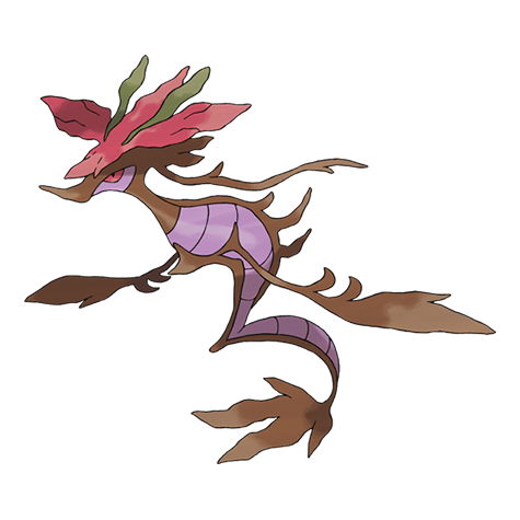 ドラミドロ — Pokémon Champions dex