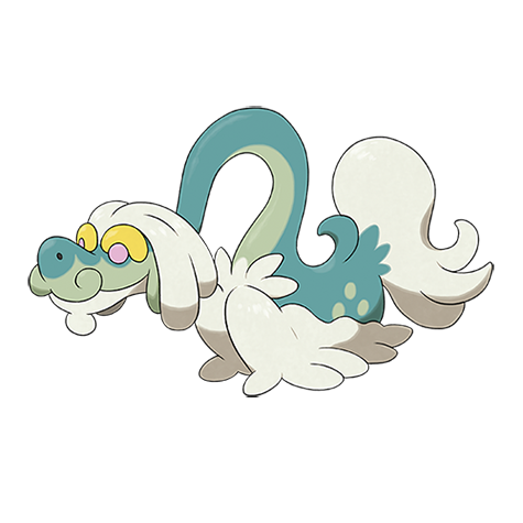 ジジーロン — Pokémon Champions dex