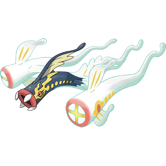Eelektross (Mega-Eelektross) — Pokémon Champions dex