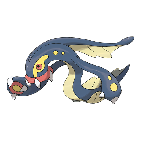 Eelektross — Pokémon Champions dex