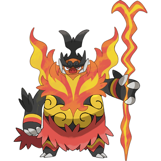 Emboar (Mega Emboar) — Pokémon Champions dex