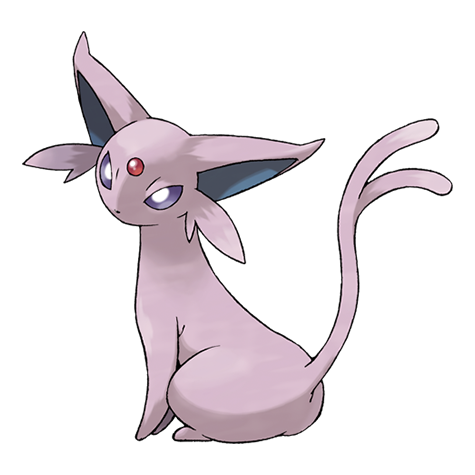 Espeon — Pokémon Champions dex