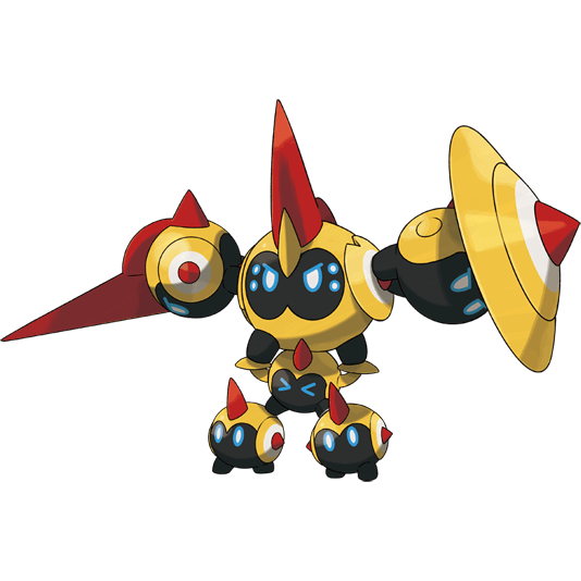 Falinks (Mega-Falinks) — Pokémon Champions dex