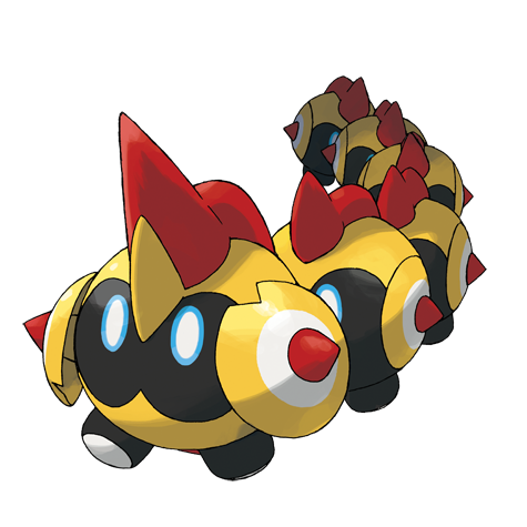 Falinks — Pokémon Champions dex