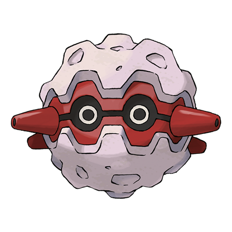 Forretress — Pokémon Champions dex