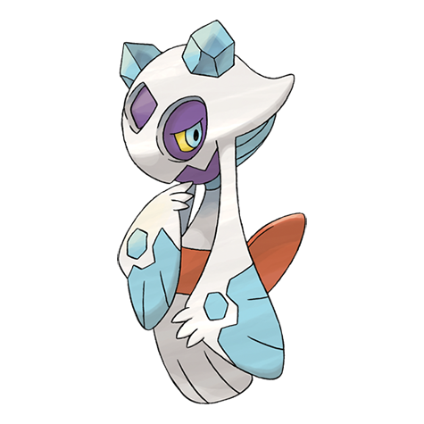 Froslass — Pokémon Champions dex