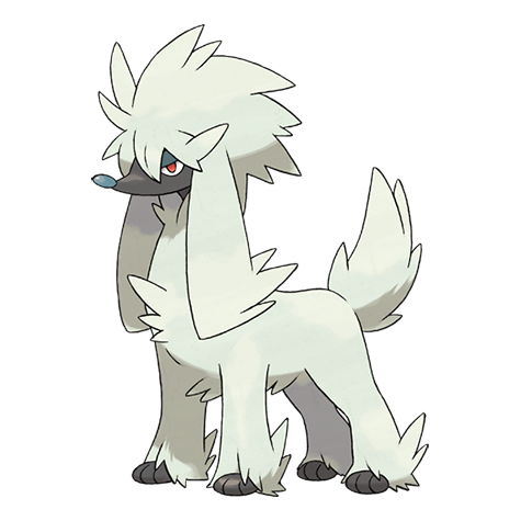 Furfrou — Pokémon Champions dex
