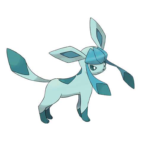 Glaceon — Pokémon Champions dex