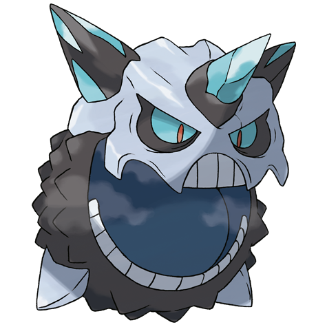 メガオニゴーリ — Pokémon Champions dex