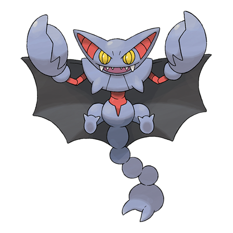 Gliscor — Pokémon Champions dex