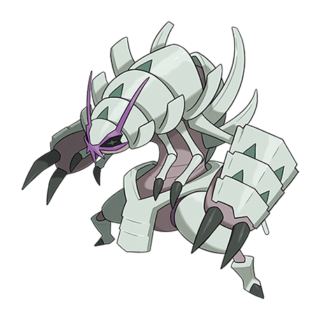 Golisopod — Pokémon Champions dex