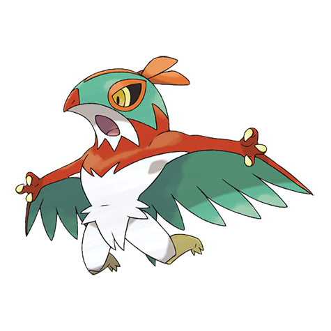 ルチャブル — Pokémon Champions dex
