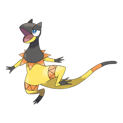エレザード — Pokémon Champions dex