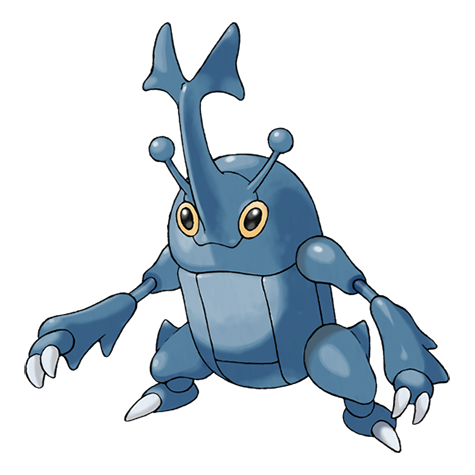 Heracross — Pokémon Champions dex