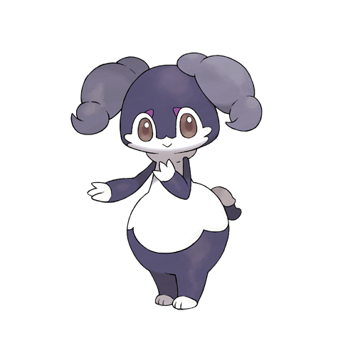 Indeedee (Hembra) — Pokémon Champions dex