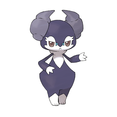 Indeedee — Pokémon Champions dex