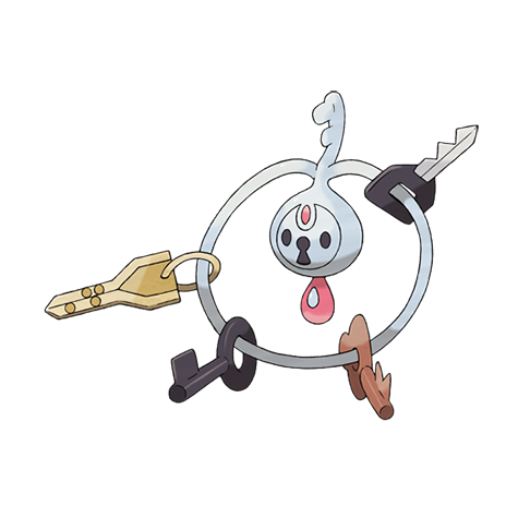 クレッフィ — Pokémon Champions dex
