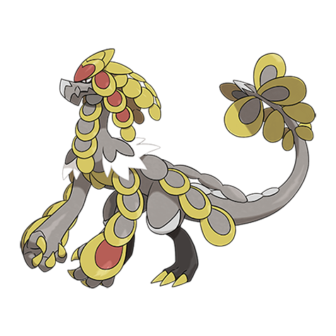 Kommo-o — Pokémon Champions dex