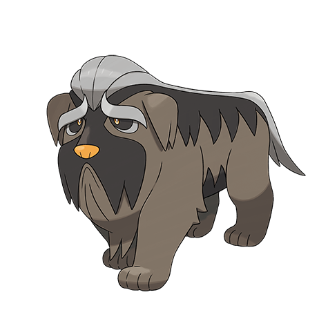 Mabosstiff — Pokémon Champions dex