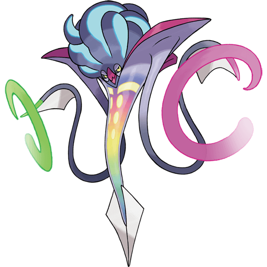 Malamar (Mega-Malamar) — Pokémon Champions dex