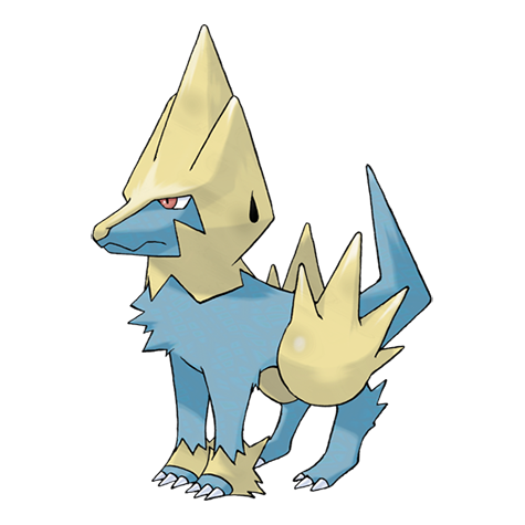 Manectric — Pokémon Champions dex