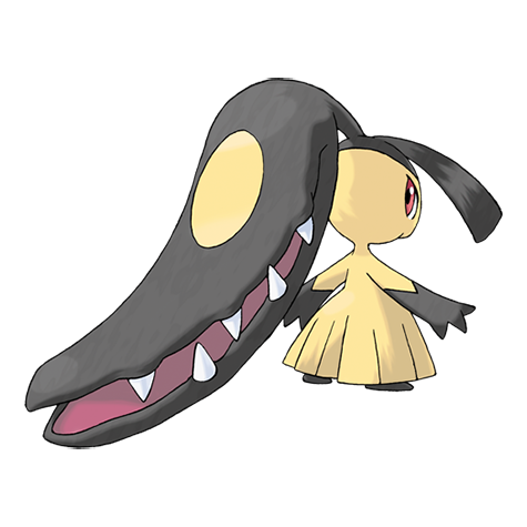 Mawile — Pokémon Champions dex