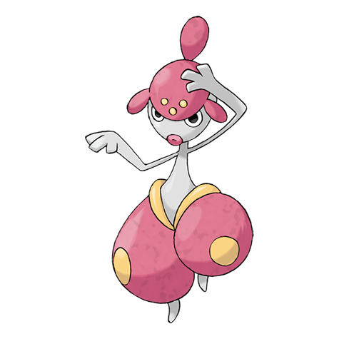 Medicham — Pokémon Champions dex