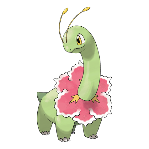 Meganium — Pokémon Champions dex