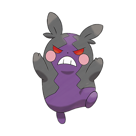 Morpeko (Forma Voraz) — Pokémon Champions dex