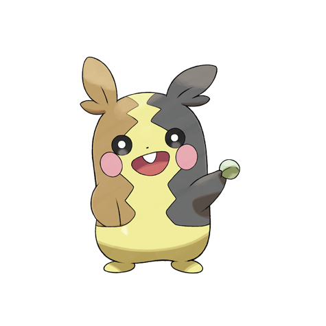 Morpeko — Pokémon Champions dex