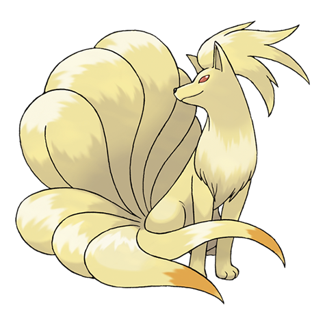 Ninetales — Pokémon Champions dex