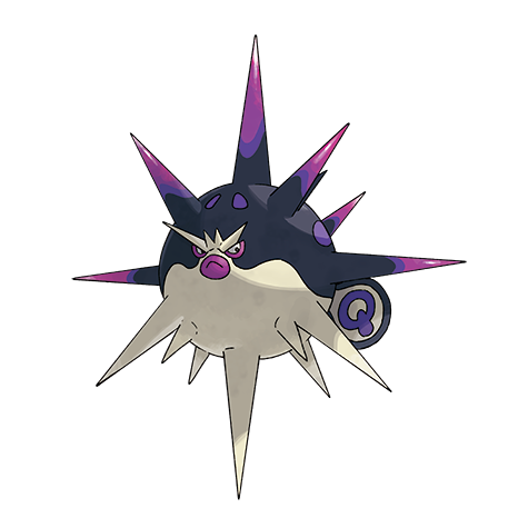 ハリーマン — Pokémon Champions dex